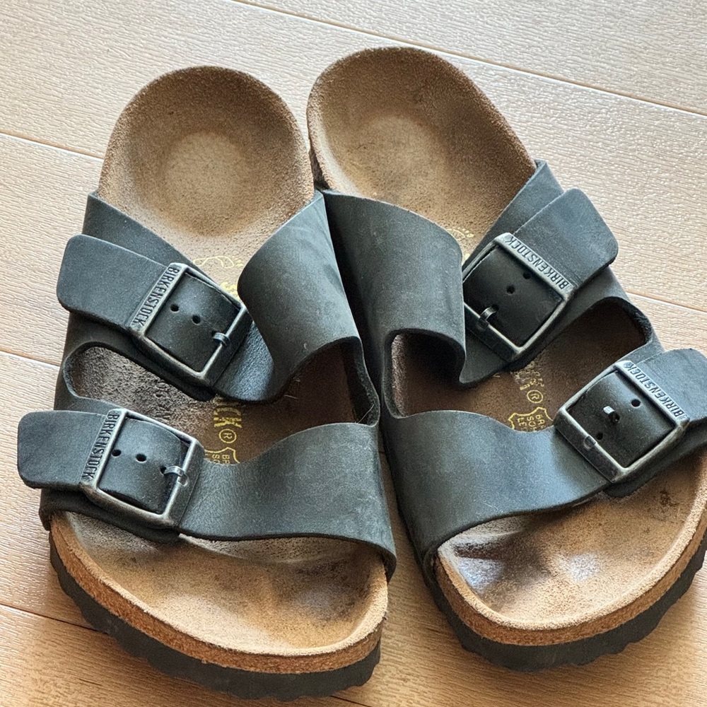Birkenstock Arizona sandals